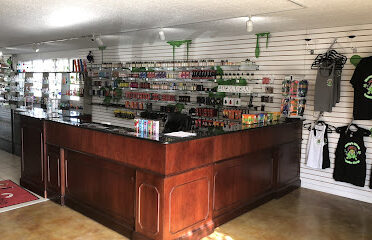 Marleys House Vape & Smoke Shop At Park