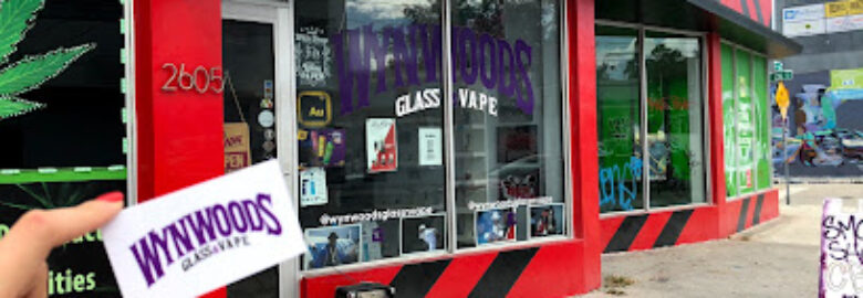 Wynwoods Glass And Vape