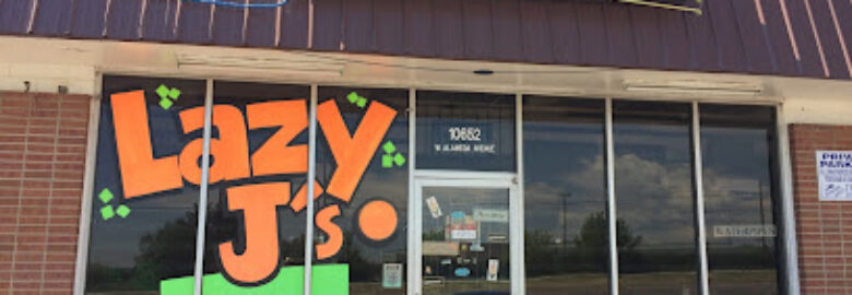 Lazy J’s Smoke Shop
