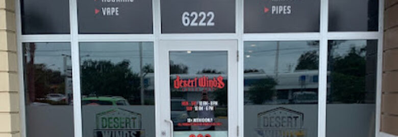 Desert Winds Smoke, Vape and Kratom Shop of Bradenton