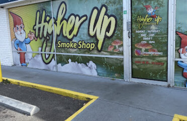 Higher Up Smoke Shop