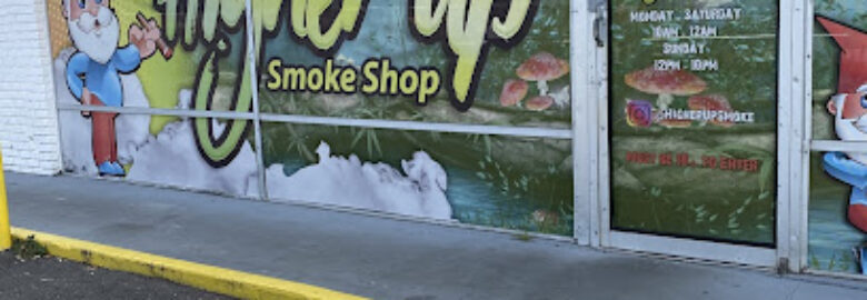 Higher Up Smoke Shop