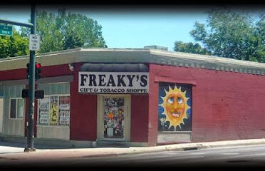 Freaky’s Head Shop II Sheridan