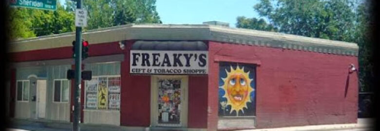 Freaky’s Head Shop II Sheridan