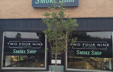 Smoke Shop 249