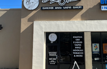 Dragon Headz Smoke, Vape and Kratom Shop of Bradenton