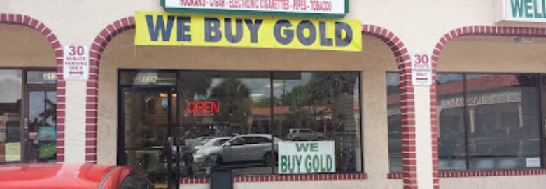 Sam Smoke Shop