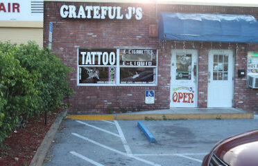 Grateful J’s Margate