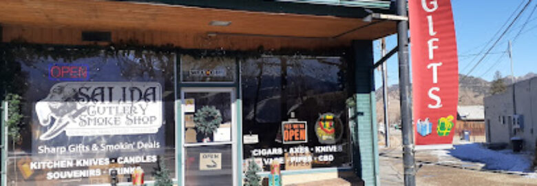 Salida Cutlery and Smoke Shop