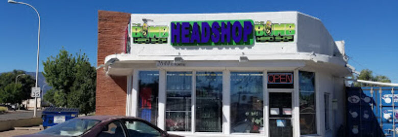 The Bomb Head Shop
