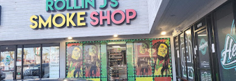 Rollin J’s Smoke Shop