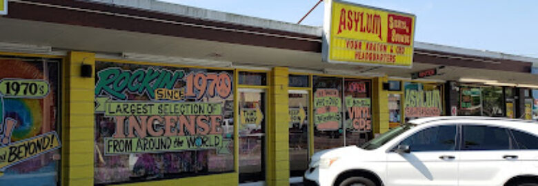 Asylum Sights & Sounds