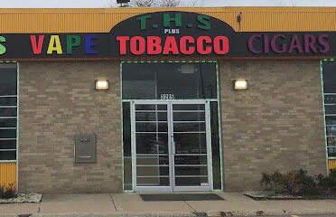 The Head Shop Plus Tobacco