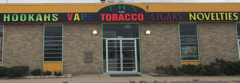 The Head Shop Plus Tobacco