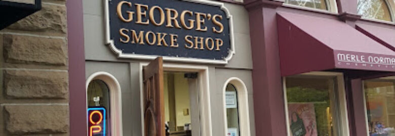 George’s Smoke Shop