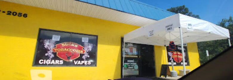 Buck’s Tobaccoria