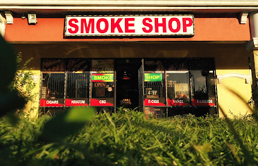 Hubci Smoke Shop OBT