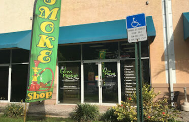 The Glass Market Smoke Shop | CBD | Delta 8 & Kratom