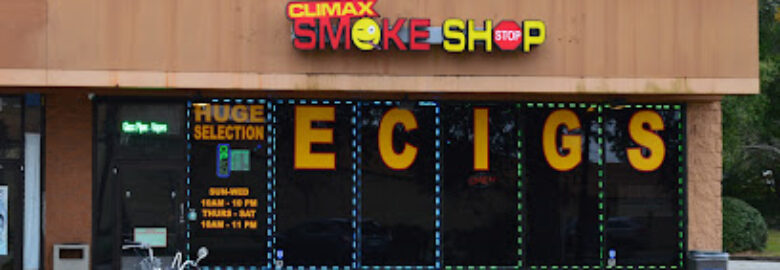 Climax Hemp Vape Smoke Hookah CBD D8