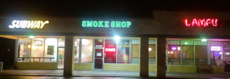 Area 51 Smoke Shop