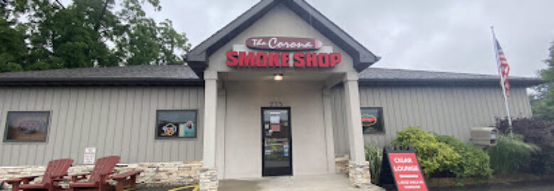 Corona Smoke Shop