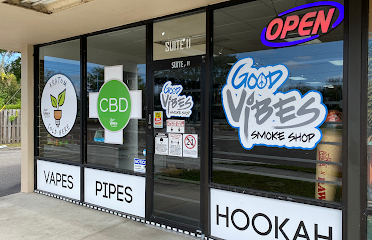 Good Vibes Smoke Shop