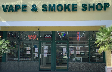 Vape & Smoke Shop – Boca Raton
