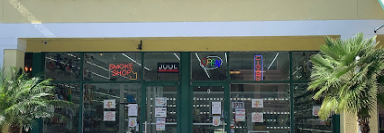 Vape & Smoke Shop – Boca Raton
