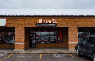Mister-E’s Vape Shop