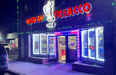 Hookah town And Tobacco