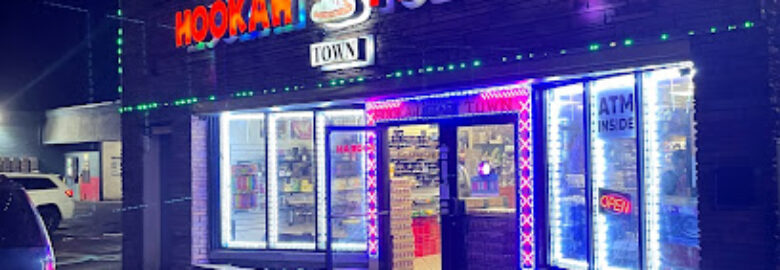 Hookah town And Tobacco