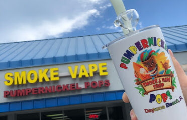 Pumpernickel Pops Smoke Shop & Vape Store