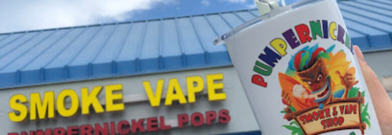Pumpernickel Pops Smoke Shop & Vape Store
