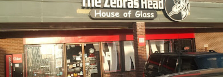 The Zebra’s Head House Of Glass