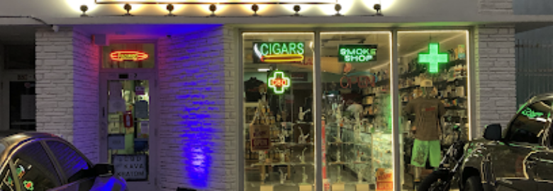 Herbin Living Smoke Shop – CBD Store – Delta 8 – Heady Glass