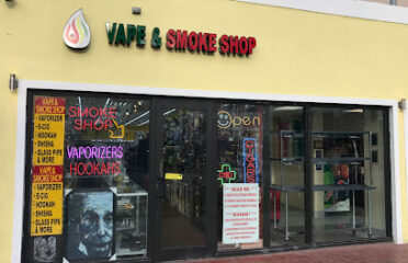 Vape & Smoke Shop – Biscayne