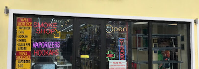 Vape & Smoke Shop – Biscayne
