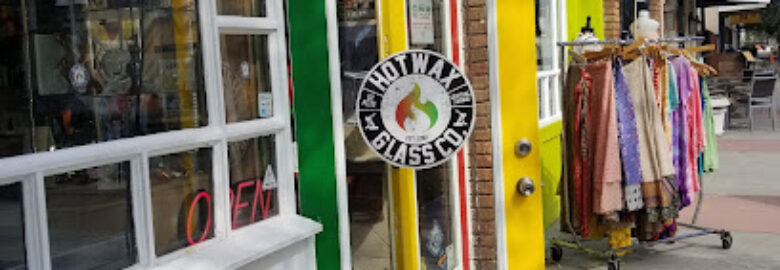 HotWax Glass St Pete Smoke Shop