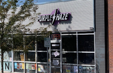 Purple Haze Smoke Shop