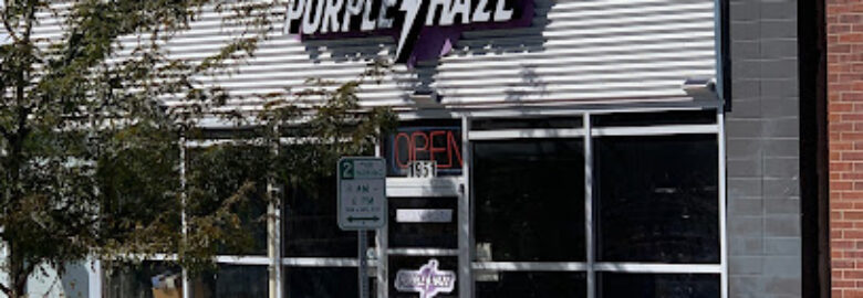 Purple Haze Smoke Shop