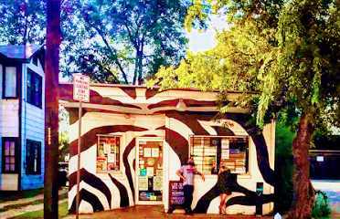 The Zebra’s Head