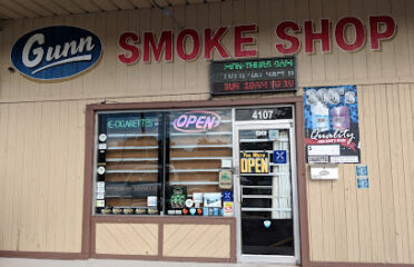 Gunn Smoke Shop