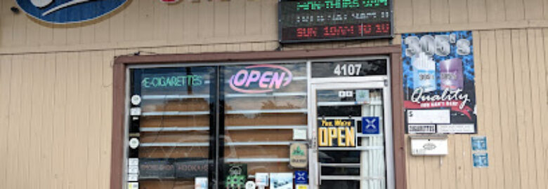 Gunn Smoke Shop
