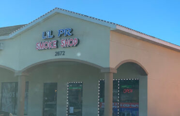 Lil PR Smoke Shop