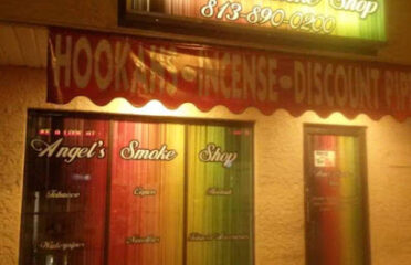 Angel’s Smoke Shop