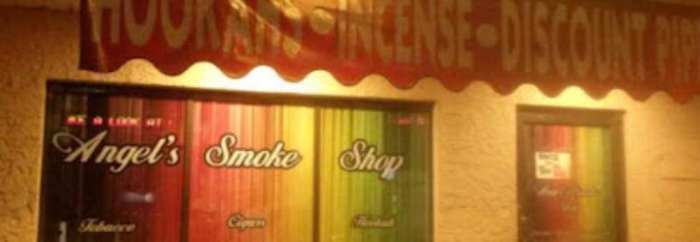 Angel’s Smoke Shop