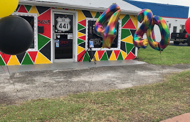 441 Smoke Shop and more