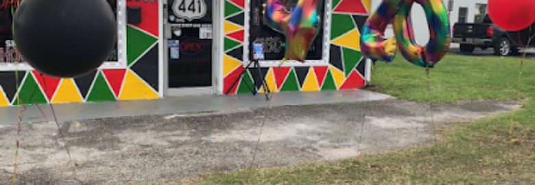 441 Smoke Shop and more