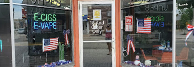 Encounters of Big Rapids Vape Shop