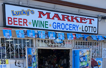 lucky ‘s Market
